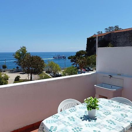 Vila A Casicedda Lipari  Exteriér fotografie