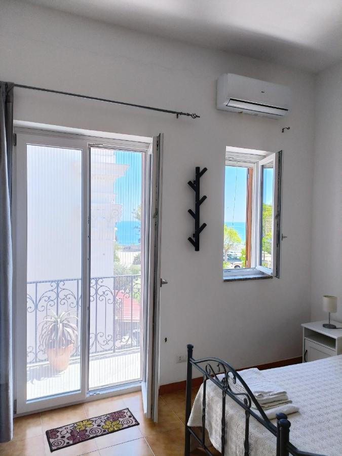 Vila A Casicedda Lipari  Exteriér fotografie