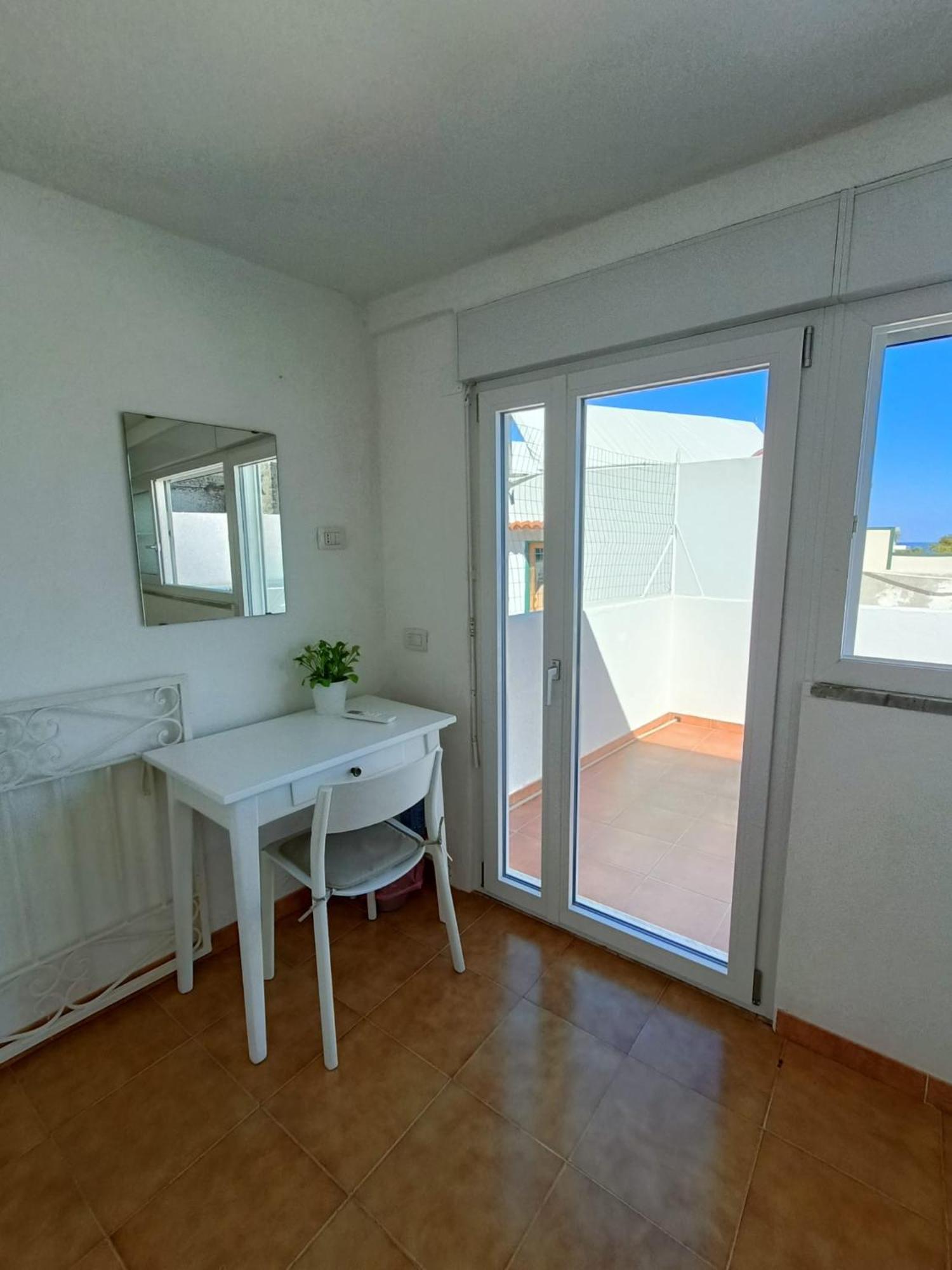 Vila A Casicedda Lipari  Exteriér fotografie