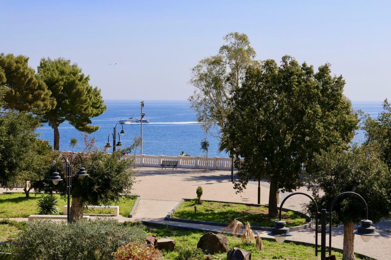 Vila A Casicedda Lipari  Exteriér fotografie
